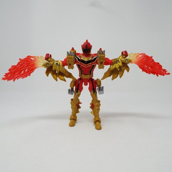 Power Rangers Mystic Force Red Ranger #262 - Picture 1 of 6